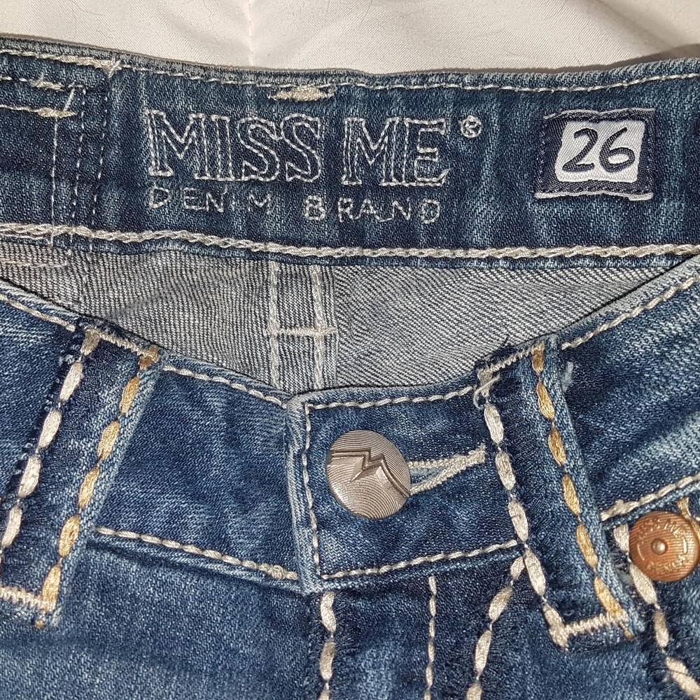 miss me skinny jeans